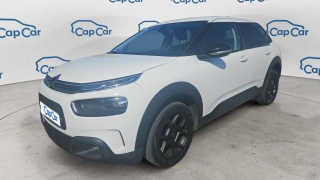 Citroen C4 Cactus Génération I Phase 2 1.2 Puretech 110 Feel