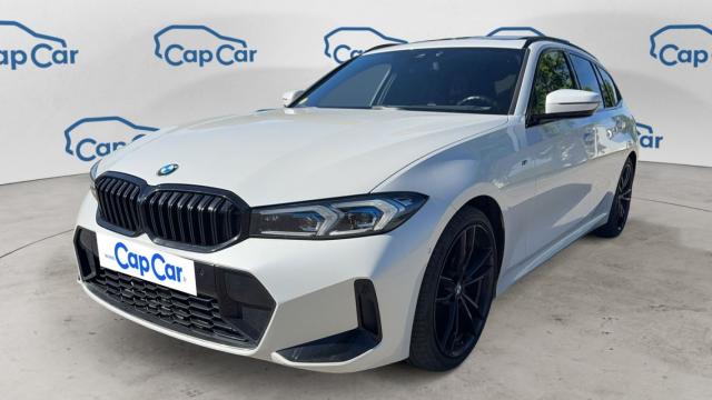 Bmw Série 3 Touring (g21) Xdrive 320d 190 Mild Hybrid Steptronic8 M Sport - Automatique Toit Ouvrant