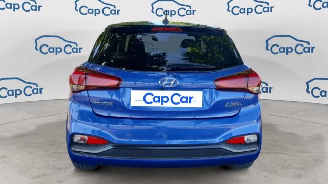Hyundai I20 image 9