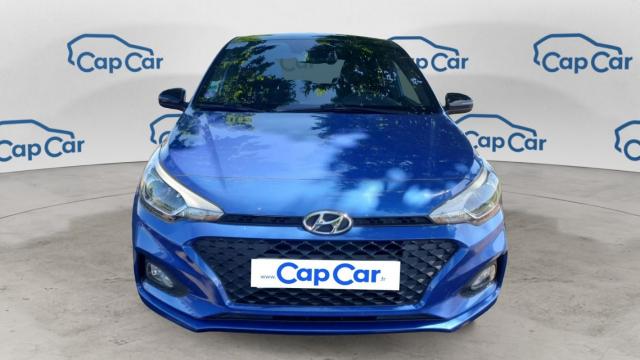 Hyundai I20 image 3