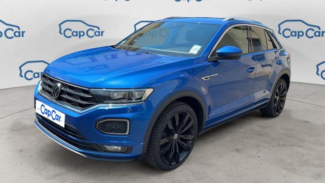 Volkswagen T-Roc 1.5 Tsi Evo 150 Dsg7 R Line