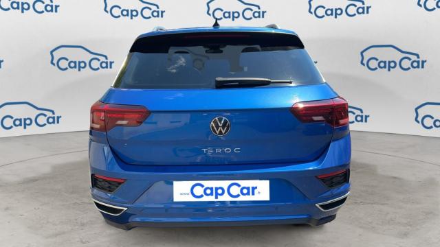 Volkswagen T-Roc image 9