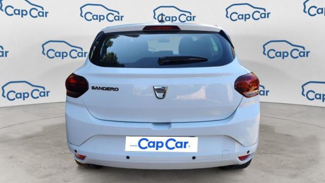 Dacia Sandero image 1