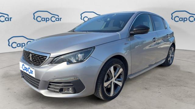 Peugeot 308 Ii 1.5 Bluehdi 130 Eat8 Gt Line