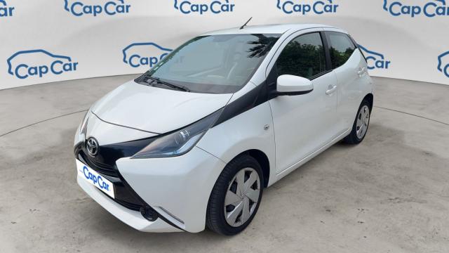 Toyota Aygo 1.0 Vvti 69 Active X