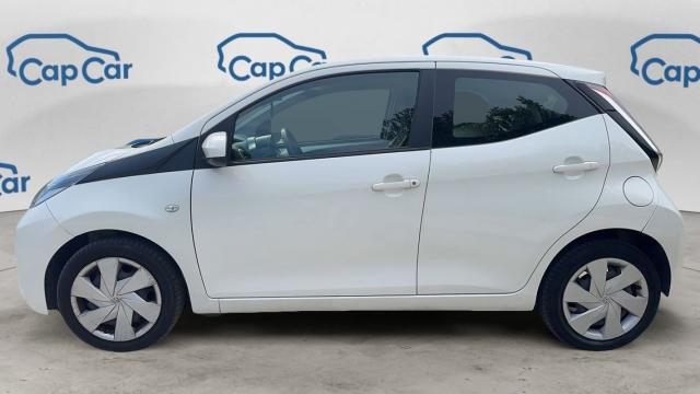 Toyota Aygo image 5