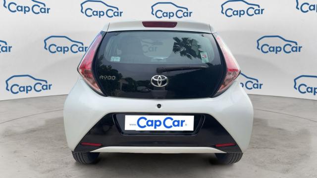 Toyota Aygo image 1