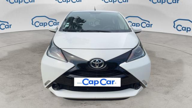 Toyota Aygo image 9