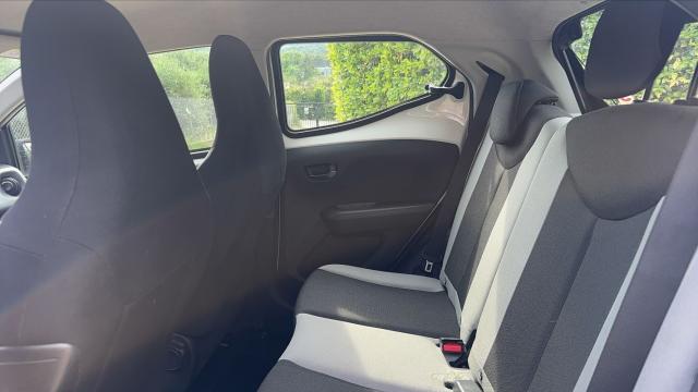 Toyota Aygo image 8