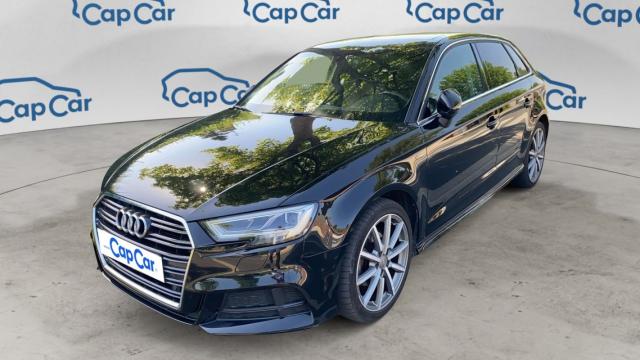 Audi A3 Sportback 1.5 Tfsi 150 S-Tronic 7 Design Luxe - Automatique Toit Ouvrant