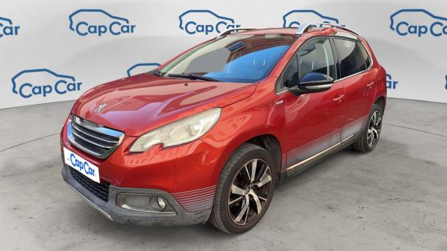 Peugeot 2008 1.6 E-Hdi 92 Urban Cross