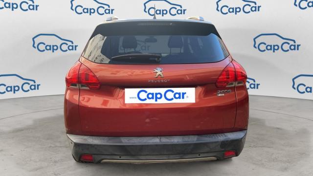 Peugeot 2008 image 1