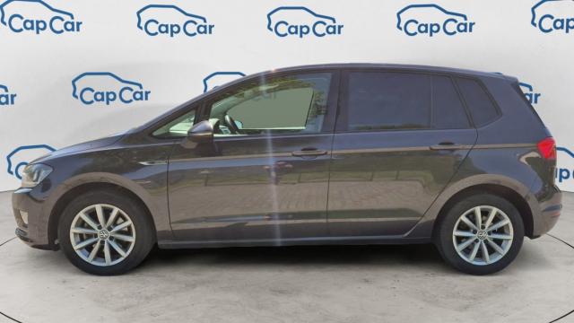 Volkswagen Golf Sportsvan image 9