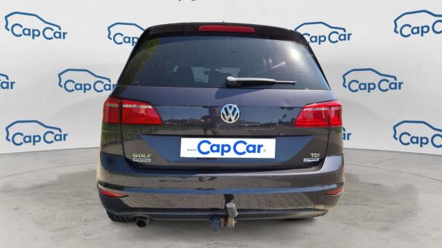 Volkswagen Golf Sportsvan image 4