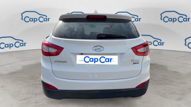 Hyundai Ix35 image 3