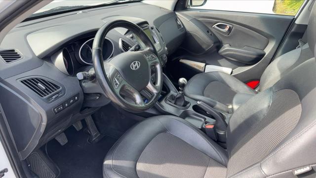 Hyundai Ix35 image 1