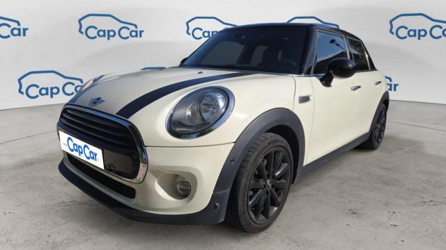 Mini Mini 1.5 Cooper 136 Bva7 Shoreditch