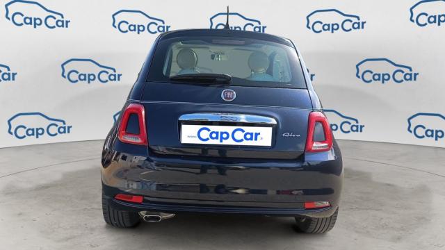 Fiat 500 image 1