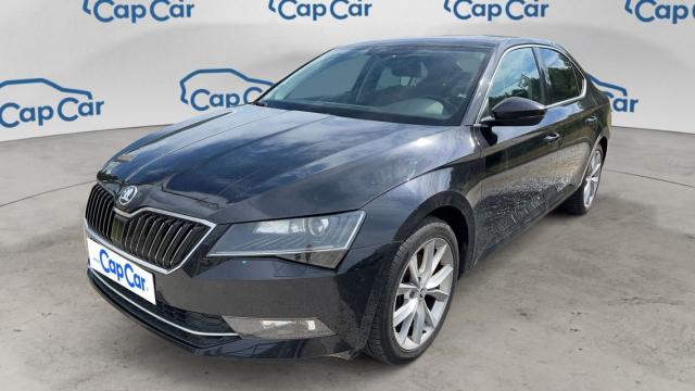 Skoda Superb 2.0 Tdi 150 Dsg7 Style - Automatique Toit Ouvrant