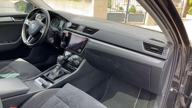 Skoda Superb image 9
