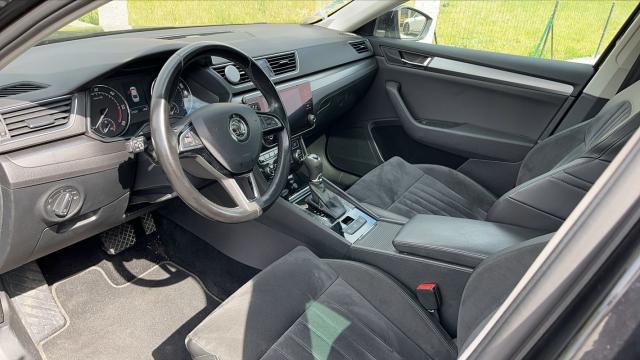 Skoda Superb image 6