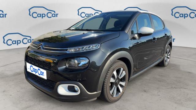 Citroen C3 Iii 1.5 Bluehdi 100 Shine