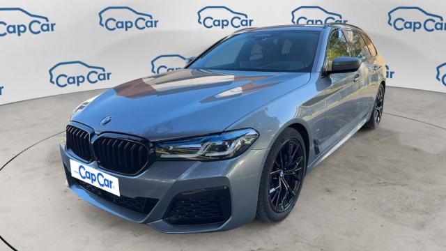 Bmw Série 5 Touring Xdrive 530d 286 Mild Hybrid Steptronic8 M Sport - Automatique Entretien Constructeur