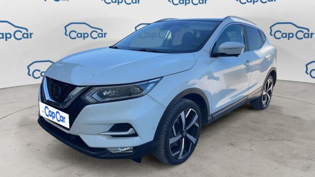 Nissan Qashqai 1.2 Dig-T 115 2wd Xtronic Design - Automatique