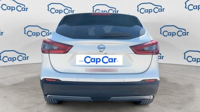 Nissan Qashqai image 8