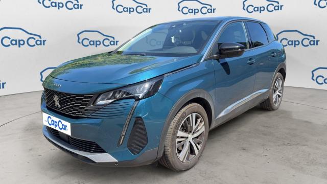 Peugeot 3008 1.5 Bluehdi 130 Eat8 Allure Pack - Automatique