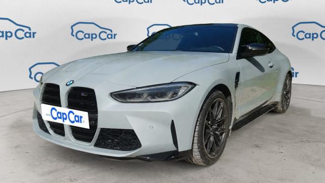 Bmw M4 (g82) 3.0 Ti 510 Steptronic 8 Competition - Automatique Entretien Constructeur