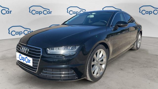 Audi A7 Sportback 3.0 Tdi V6 218 S-Tronic7 S Line - Automatique