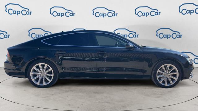 Audi A7 Sportback image 1