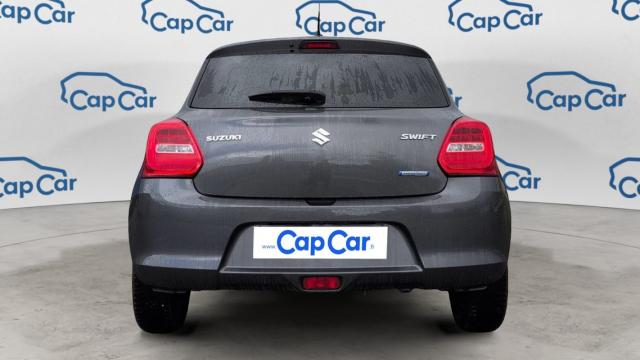 Suzuki Swift image 9