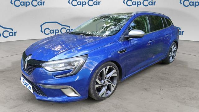 Renault Mégane Estate 1.6 Dci 163 Edc6 Gt - Automatique Toit Ouvrant