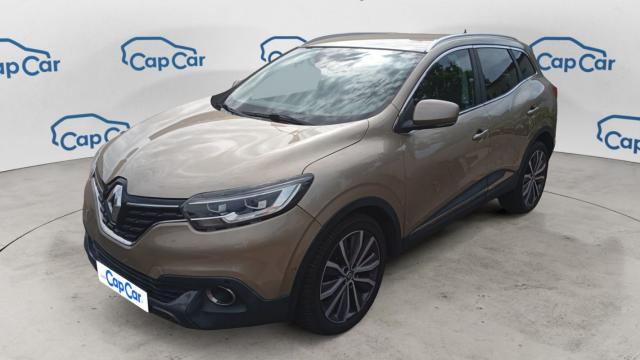 Renault Kadjar 1.5 Dci 110 Edc Intens - Automatique