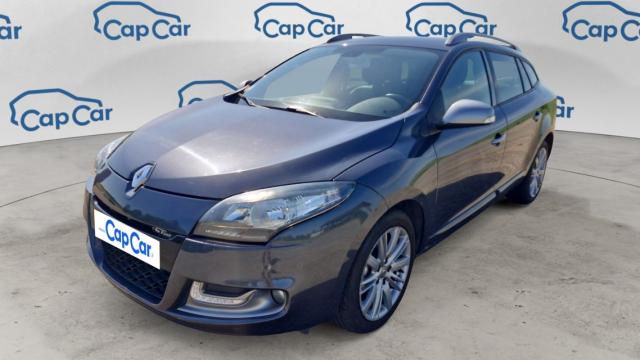 Renault Mégane Estate 1.5 Dci 110 Gt-Line