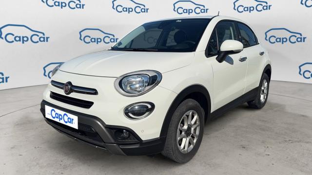 Fiat 500x 1.6 Multijet 120 Bva City Cross - Automatique