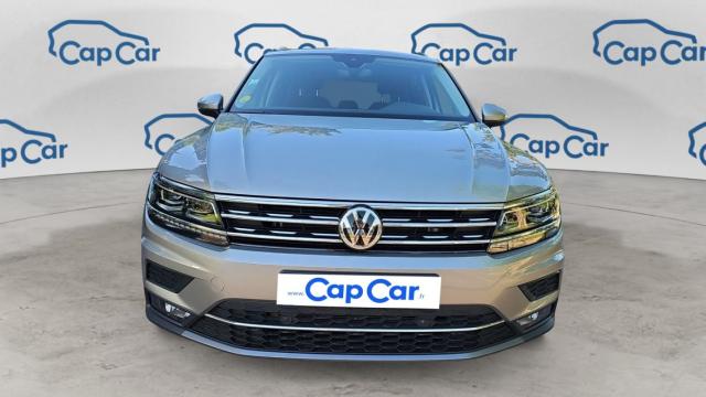 Volkswagen Tiguan image 4
