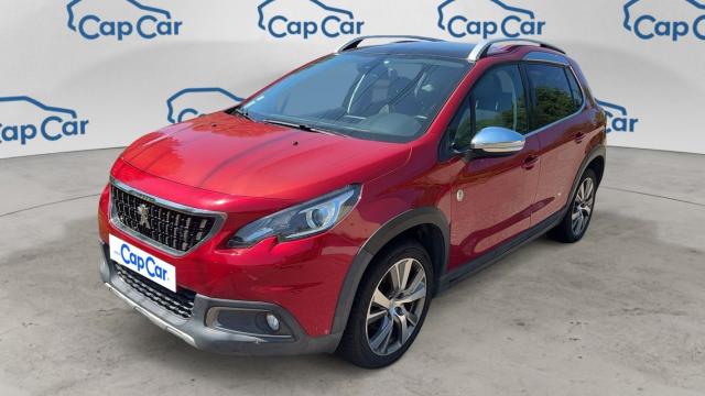 Peugeot 2008 1.2 Puretech 110 Crossway