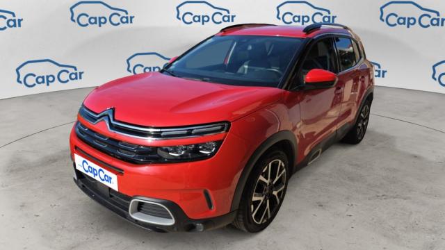 Citroen C5 Aircross 1.5 Bluehdi 130 Eat8 Shine - Automatique