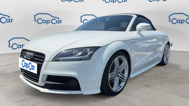 Audi Tt Roadster 1.8 Tfsi 160 S Line