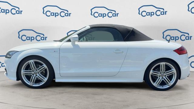 Audi Tt Roadster image 8