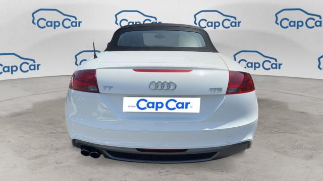 Audi Tt Roadster image 6