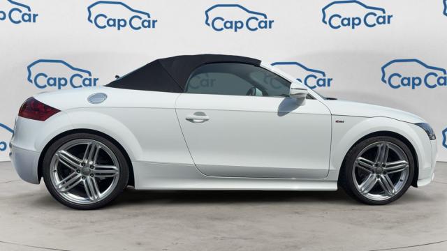 Audi Tt Roadster image 3