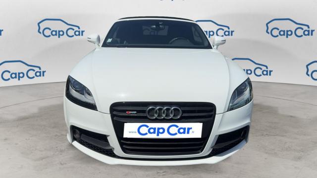 Audi Tt Roadster image 4