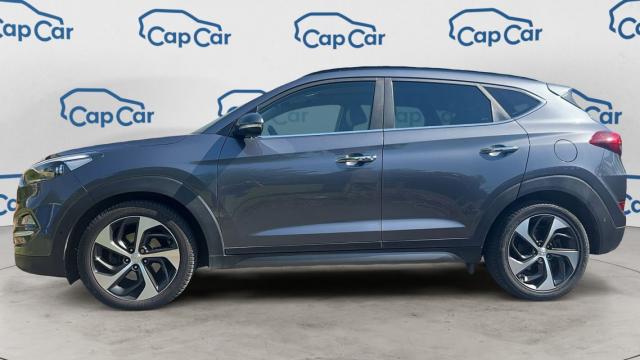 Hyundai Tucson image 8