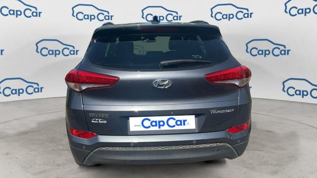 Hyundai Tucson image 6