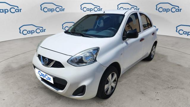 Nissan Micra 1.2 80 Acenta