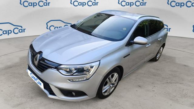 Renault Mégane Estate 1.5 Dci 110 Energy Life